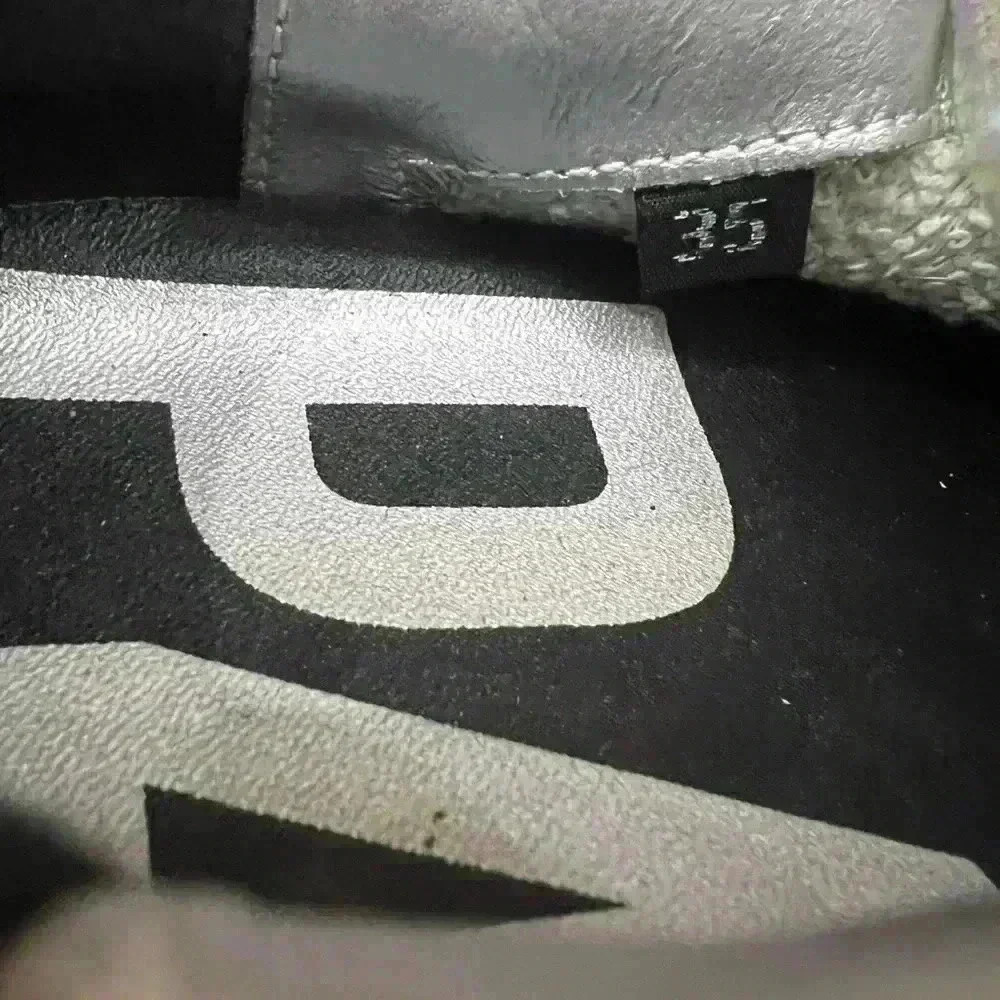 P448 John White / Wasabi Sneakers - Picture 8 of 10